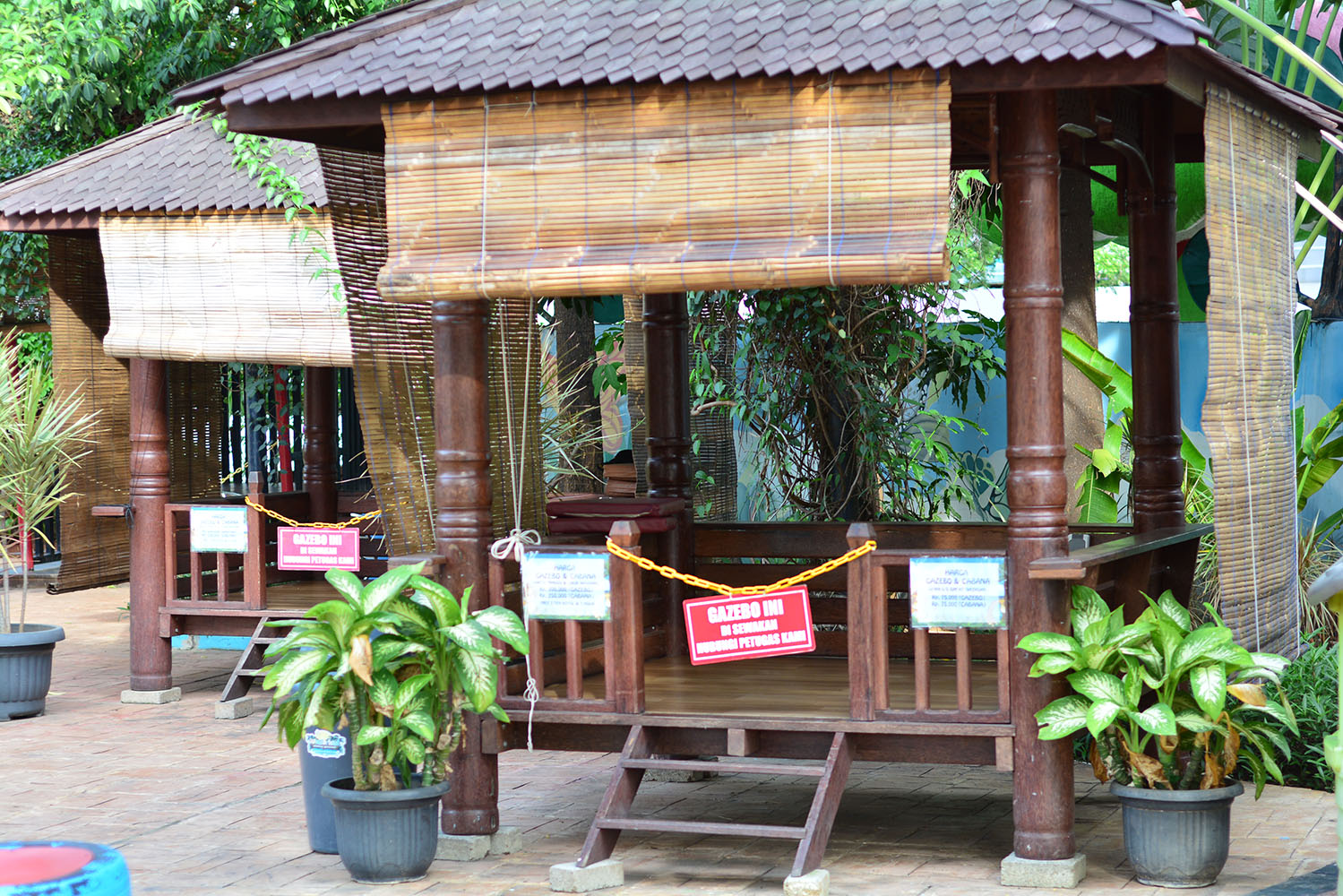 gazebo
